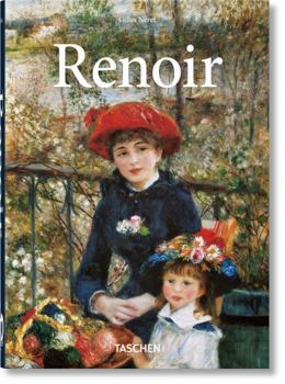 Hardcover Renoir. 40th Ed. Book