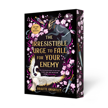 The Irresistible Urge to Fall for Your Enemy - Book #1 of the Dearly Beloathed