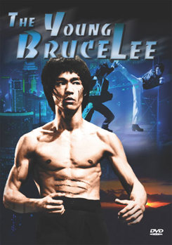 DVD The Young Bruce Lee Book