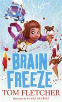 Paperback Brain Freeze: World Book Day 2018 Book