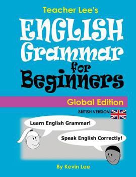 Paperback Teacher Lee's English Grammar For Beginners (Global Edition) Book