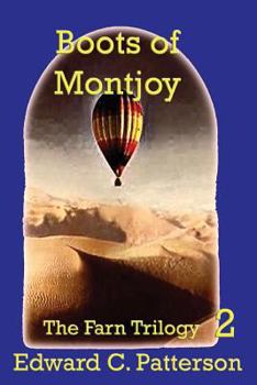 Paperback Boots of Montjoy Book