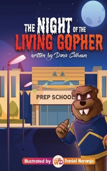 Paperback The Night of the Living Gopher Book