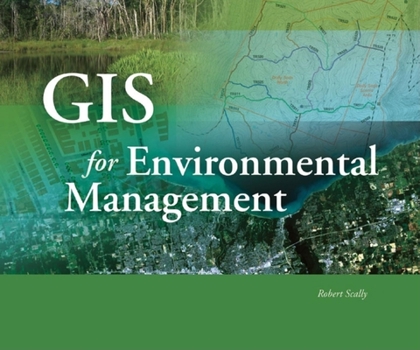 Paperback GIS for Environmental Management Book