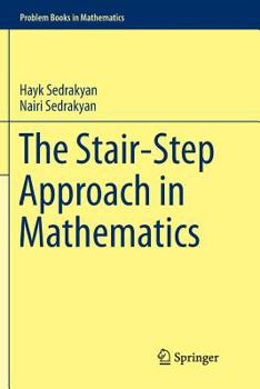 Paperback The Stair-Step Approach in Mathematics Book