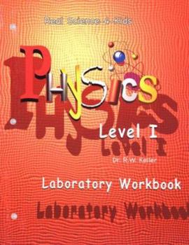 Paperback Level I Physics Laboratory Workbook Book