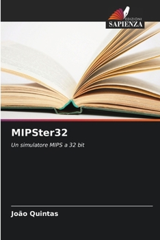 Paperback MIPSter32 [Italian] Book