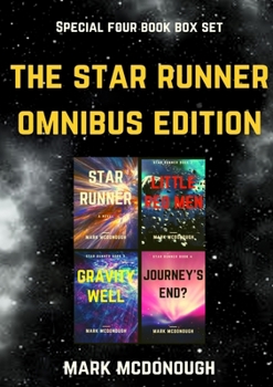 Paperback The Star Runner Omnibus Edition Book