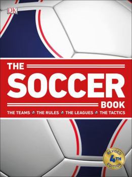 Paperback The Soccer Book: 4th Edition Book