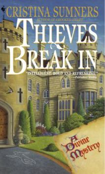 Thieves Break In - Book #2 of the Divine Mystery