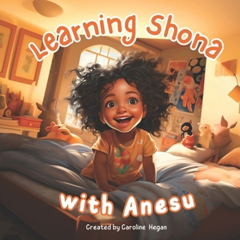 Paperback Learning Shona with Anesu Book