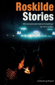 Paperback Roskilde Stories [Danish] Book