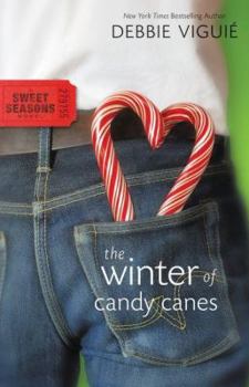 Paperback The Winter of Candy Canes Book