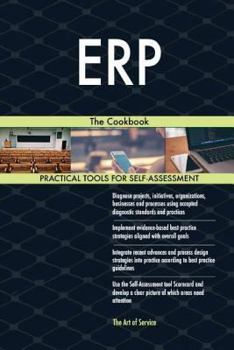 Paperback Erp: The Cookbook Book