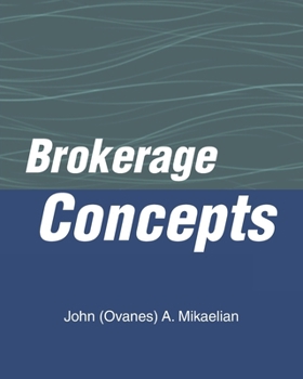 Paperback Brokerage Concepts Book