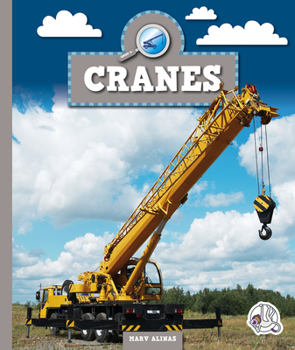 Library Binding Cranes Book