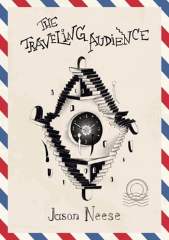 Hardcover The Traveling Audience Book
