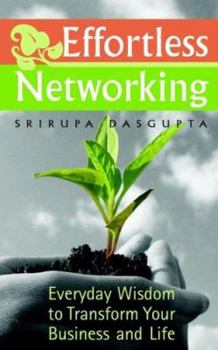 Paperback Effortless Networking Book