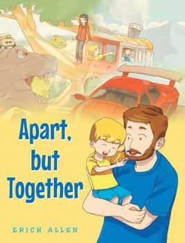 Hardcover Apart, but Together Book