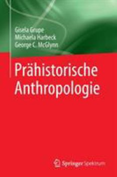 Paperback Prähistorische Anthropologie [German] Book