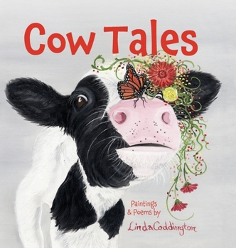 Hardcover Cow Tales Book