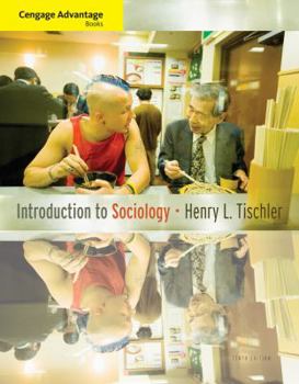 Paperback Cengage Advantage Books: Introduction to Sociology Book