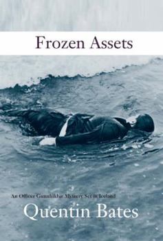 Hardcover Frozen Assets Book