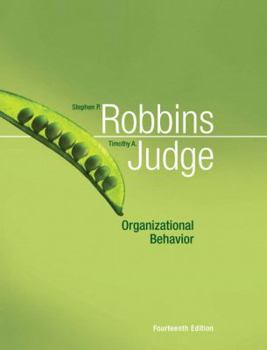 Hardcover Organizational Behavior Book