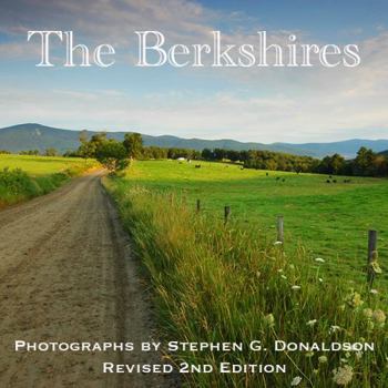 Hardcover The Berkshires Book