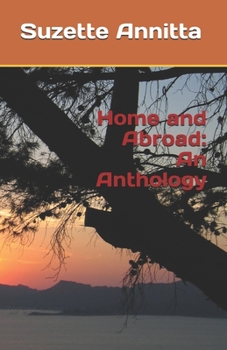 Paperback Home and Abroad: An Anthology Book