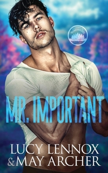 Paperback Mr. Important Book