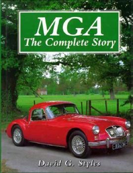 Hardcover MGA: The Complete Story Book