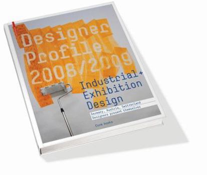 Hardcover Designer Profile 2008/2009 (Set): Germany, Austria, Switzerland ; Designers present themselves (German and English Edition) Book