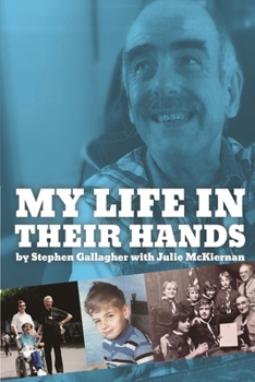 Paperback My Life In Their Hands Book