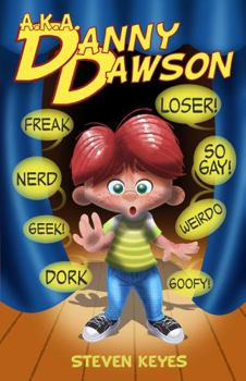Paperback A.K.A. DANNY DAWSON Book