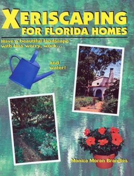 Paperback Xeriscaping For Florida Homes Book