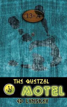 Paperback The Quetzal Motel Book