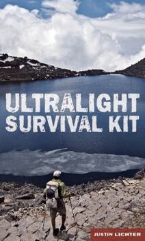 Paperback Ultralight Survival Kit Book