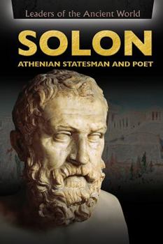 Library Binding Solon: Athenian Statesman and Poet Book