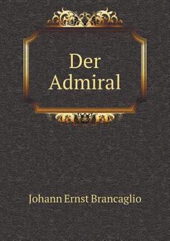 Paperback Der Admiral [German] Book