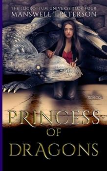 Paperback Princess of Dragons: The Foundation Book