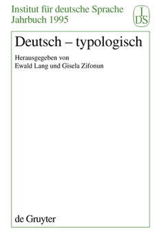 Hardcover Deutsch - Typologisch [German] Book