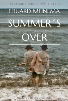 Paperback Summer's over Book