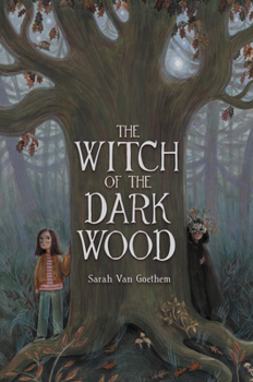 Hardcover The Witch of the Dark Wood Book