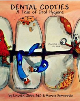 Paperback Dental Cooties Book