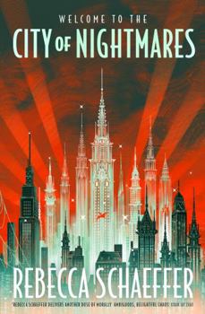 Hardcover City of Nightmares: The thrilling, surprising young adult urban fantasy Book