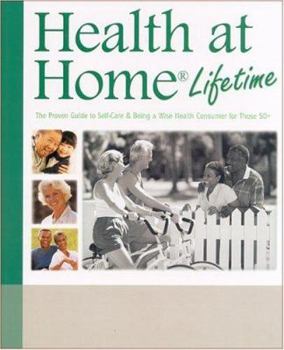 Paperback Health at Home: Lifetime Book