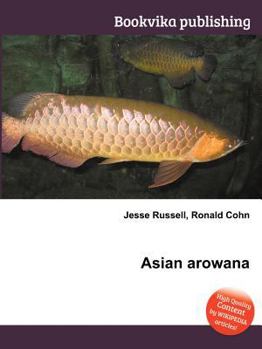Paperback Asian Arowana Book