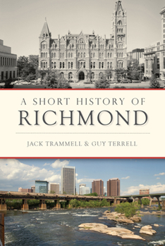 Paperback A Short History of Richmond Book