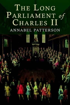 Hardcover The Long Parliament of Charles II Book
